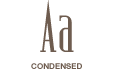 Condensed
