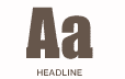 Headline