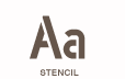 Stencil