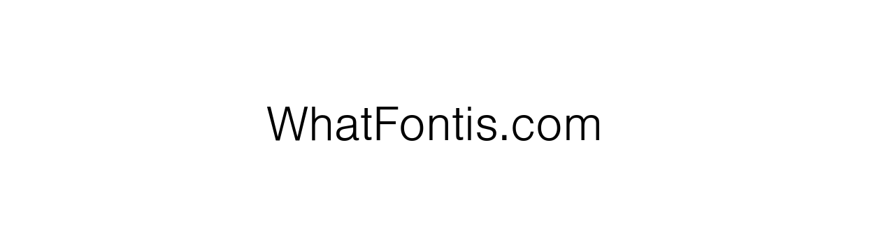 Nimbus Sans Volume Light