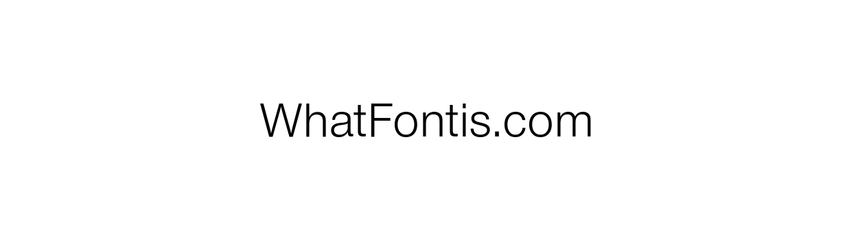 Nimbus Sans Novus Volume Regular