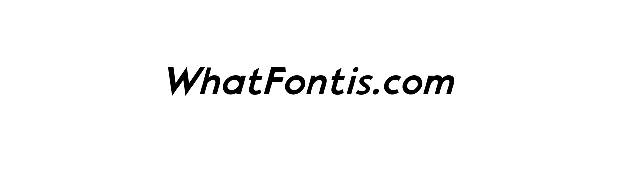Rocket Man Third Stage Italic
