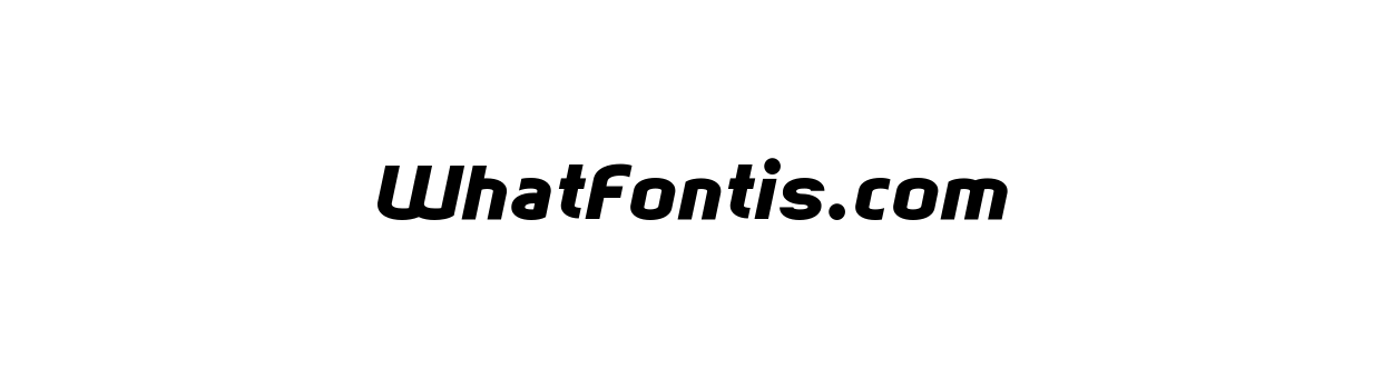Synergy Heavy Italic