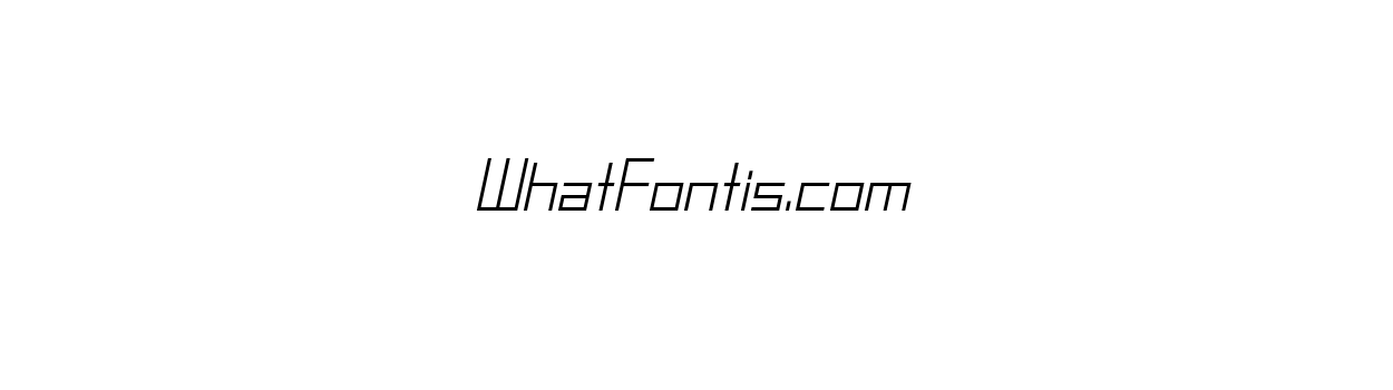 Raster Regular Oblique