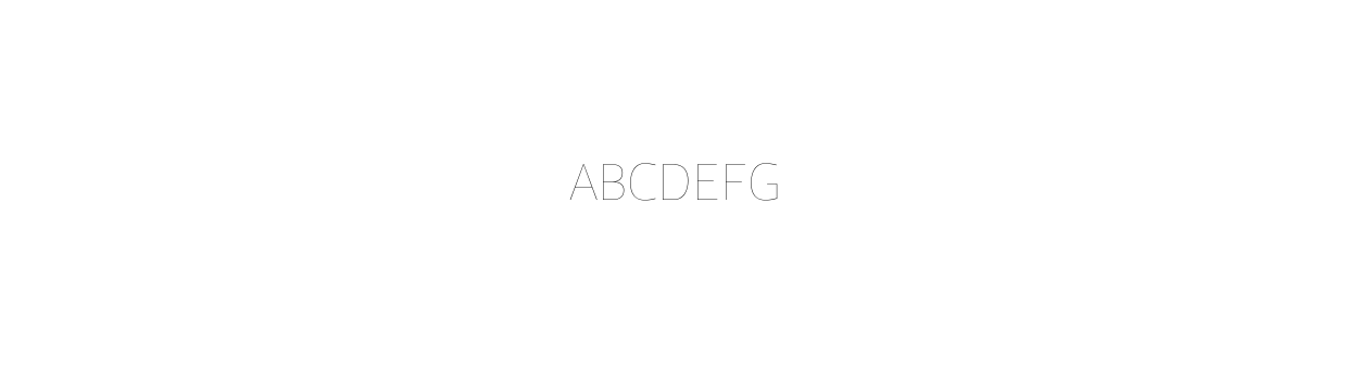 Carouge Pro Ultra Thin Sample