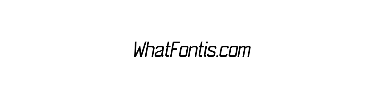 Paggio Nuovo Light Italic