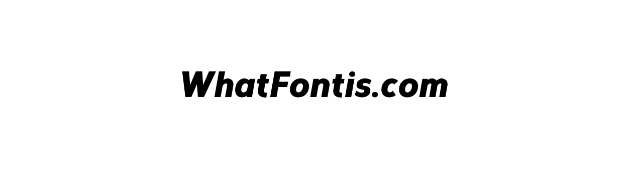 Corbert Condensed Heavy Italic