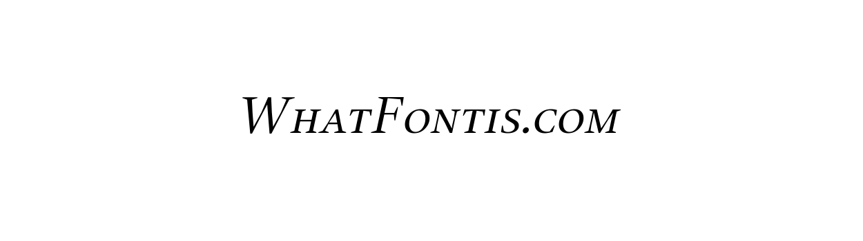 Alias Union SC Regular Italic