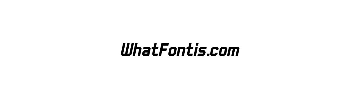 UNDA Series 2 Angle Italic