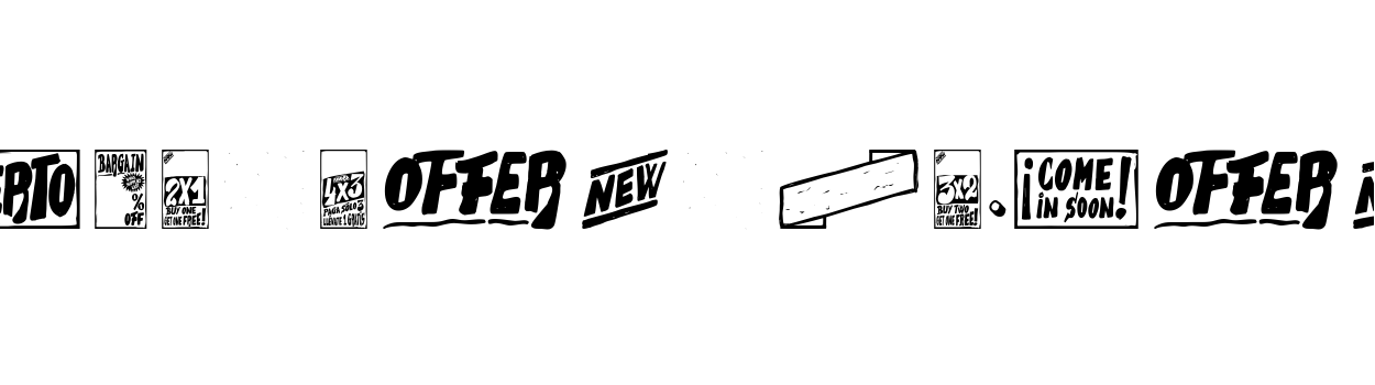 LaFuente Dingbats