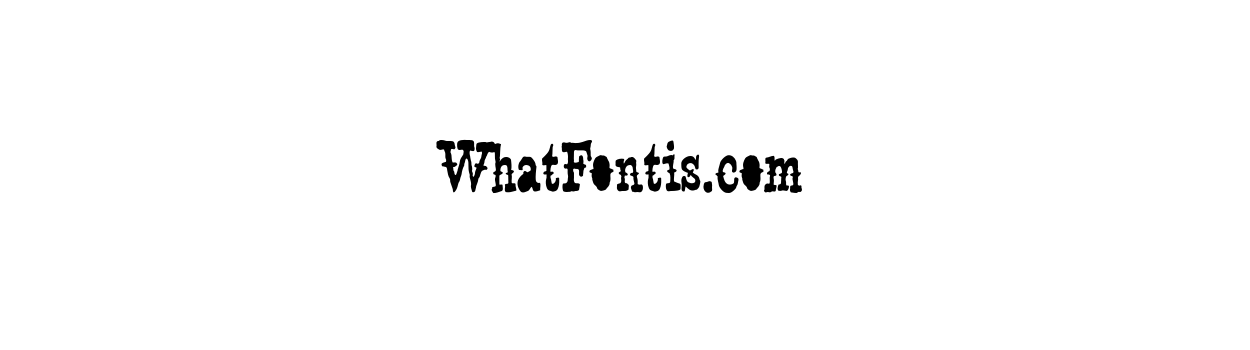 Polvora Regular