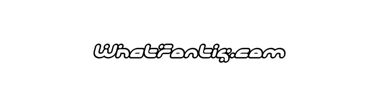 Delicious Outline Oblique