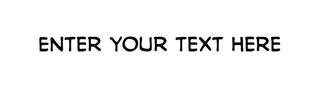 monologous font