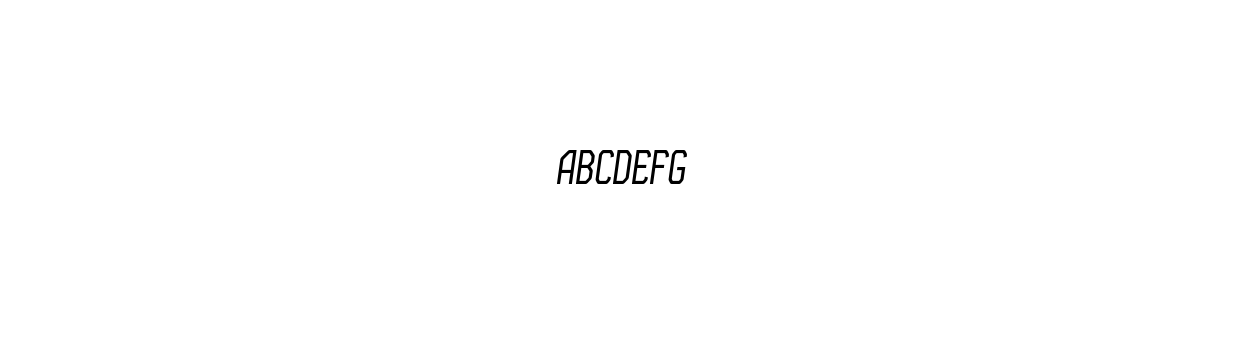 Numb MediumOblique Sample