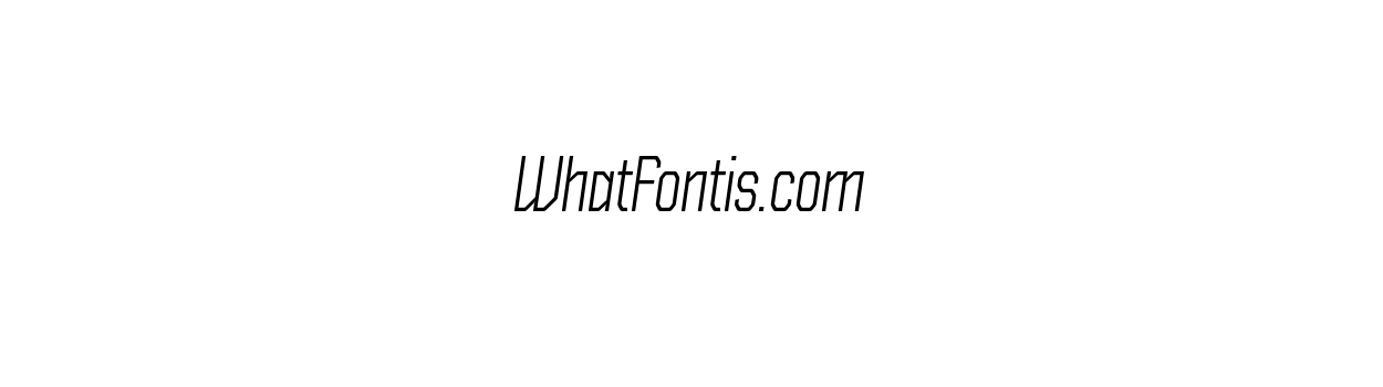 Numb RegularOblique