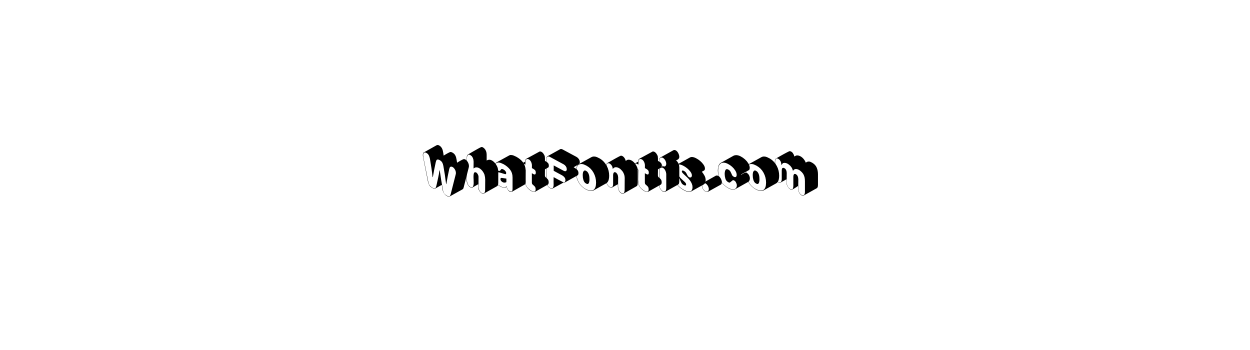 Bolder Regular