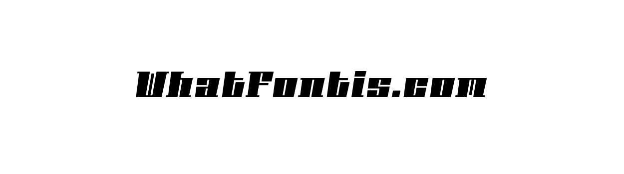 Phalanx B Oblique