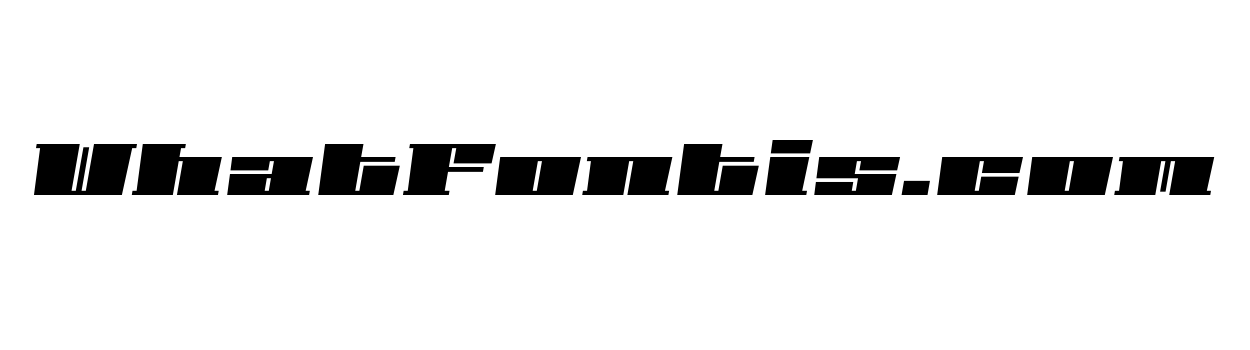 Phalanx D Oblique