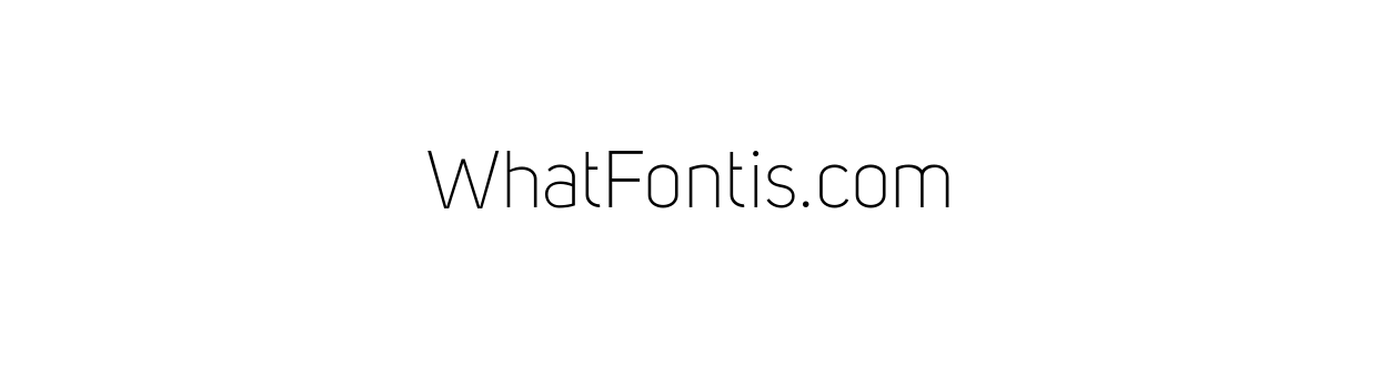 Uni Sans Light