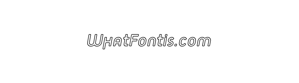 Target Alternate Open Italic