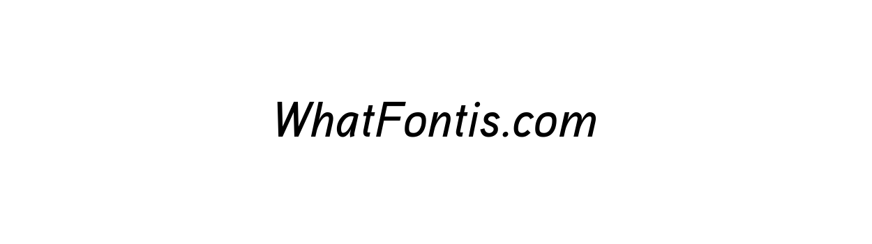 Aaux Pro Basic Medium Italic