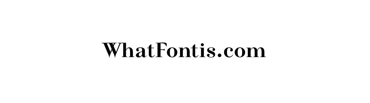 Felina Serif Extra Bold