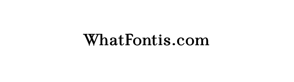 Felina Serif Small Print