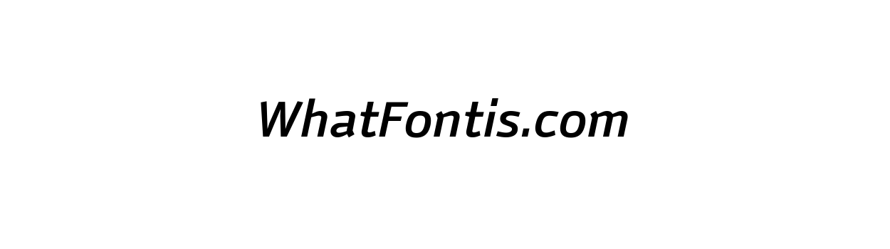 Anomoly Complete Medium Italic