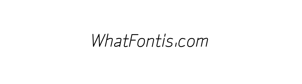 Sylvia Complete Regular Italic