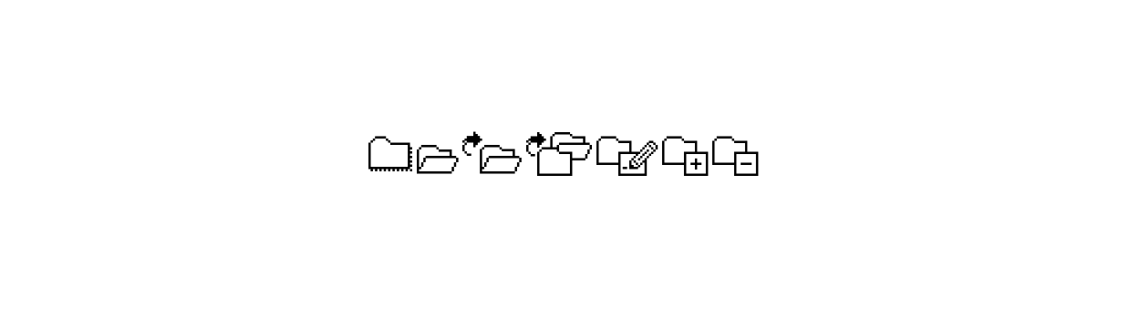 Houdini Icons Documents Sample
