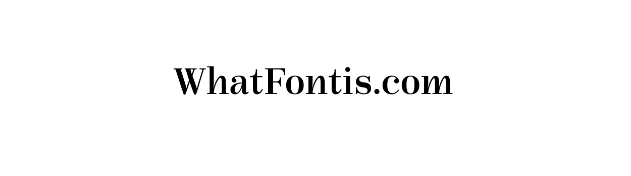 Gilibert Regular