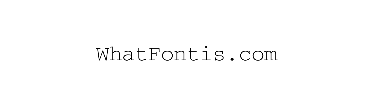 Courier M Light