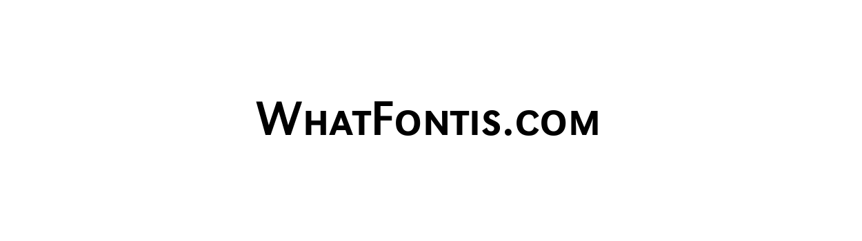 Grotesk URW Small Caps Regular