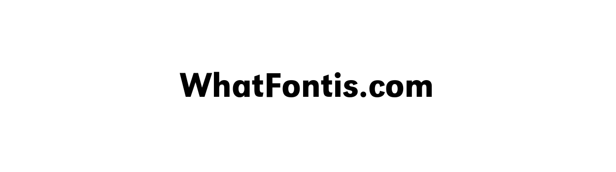 Grotesk URW Medium Narrow