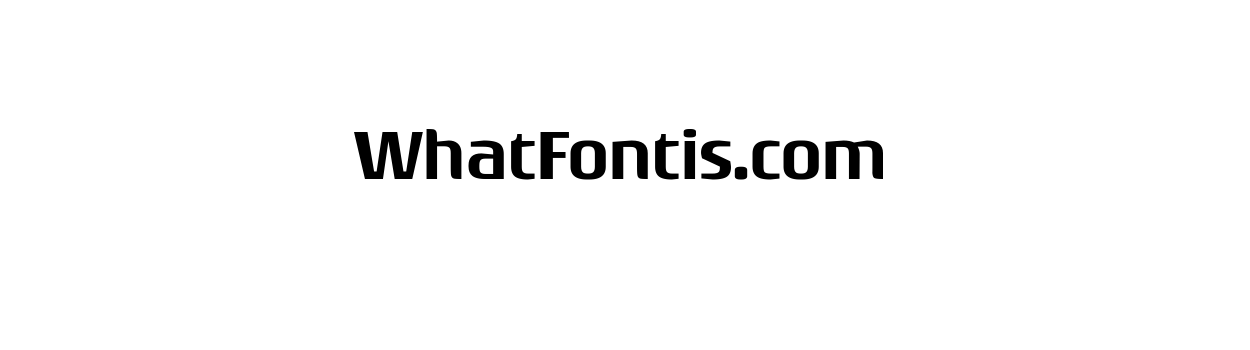 Rogue Sans Complete Extended Medium