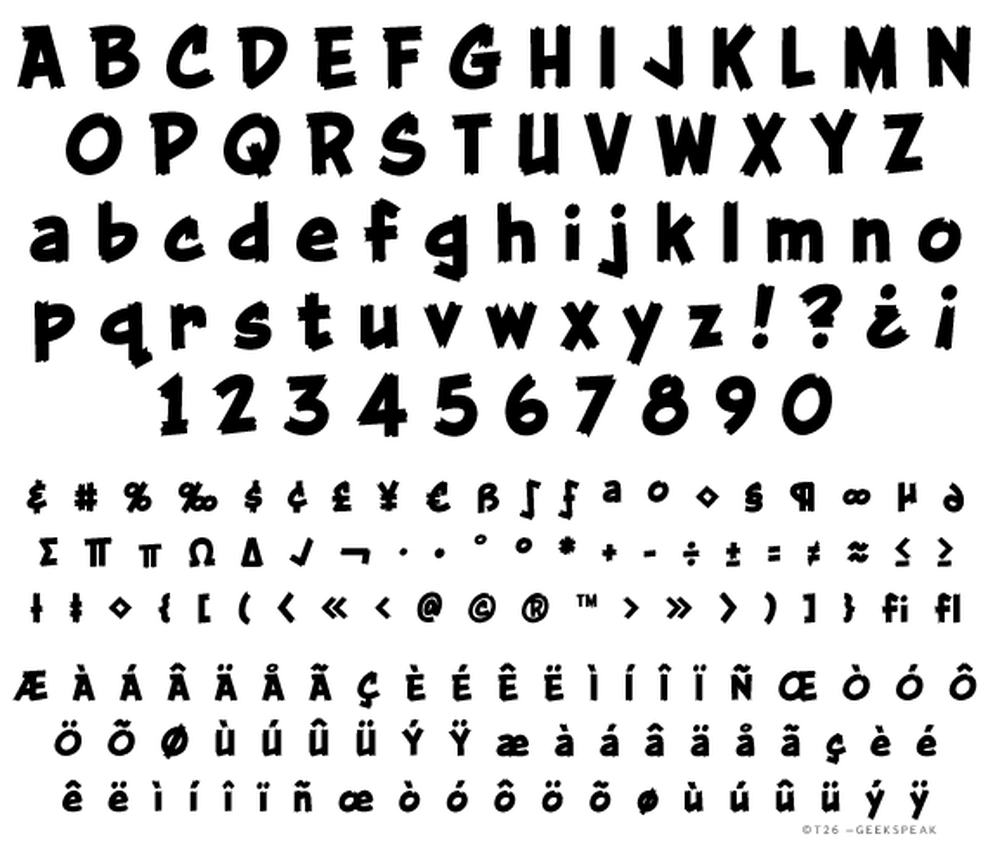 T 26 Digital Type Foundry Fonts Geekspeak