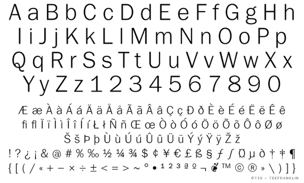 T 26 Digital Type Foundry Fonts Teefranklin