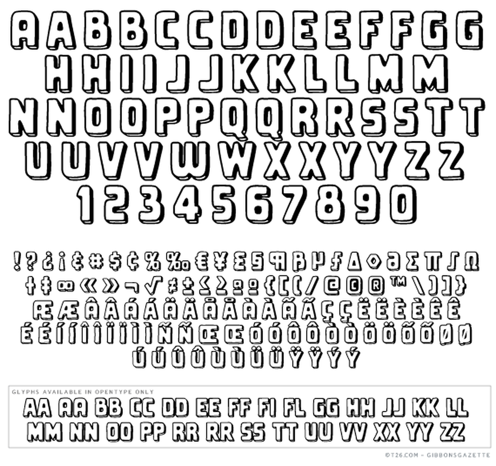 T 26 Digital Type Foundry Fonts Gibbonsgazette