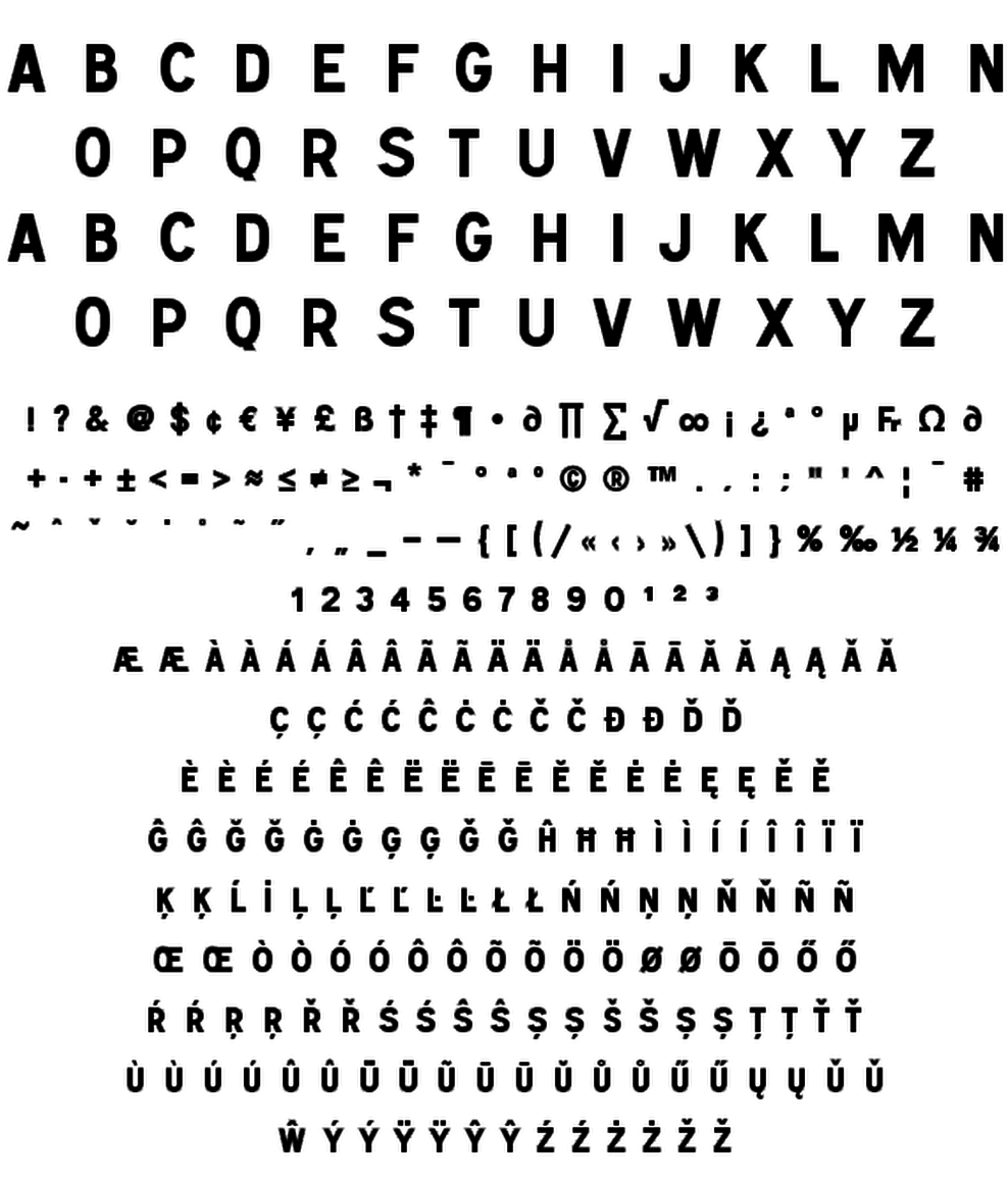 T 26 Digital Type Foundry Fonts Signal Urw