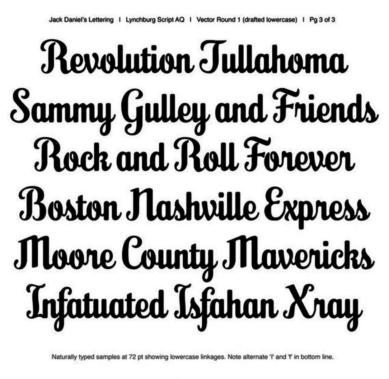 jack daniels tennessee font download free