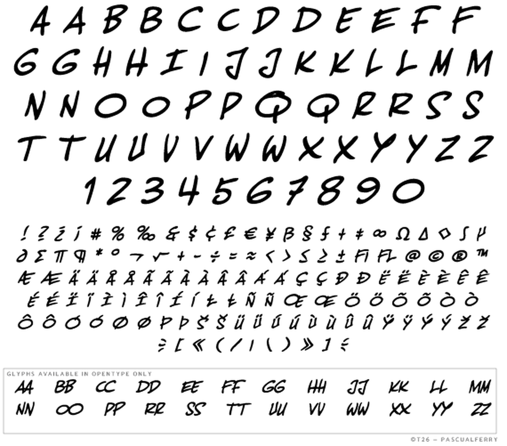 T 26 Digital Type Foundry Fonts Pascual Ferry