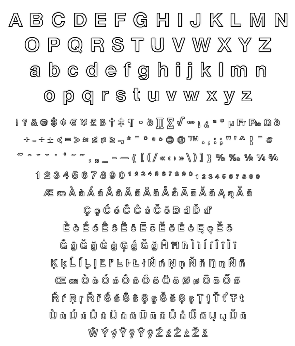 T 26 Digital Type Foundry Fonts Nimbus Sans Volume