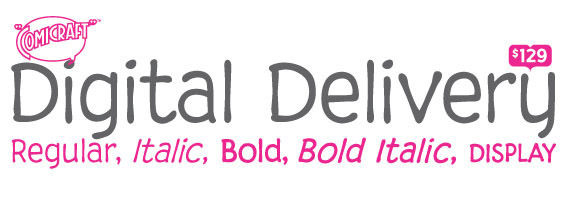 Digital-delivery