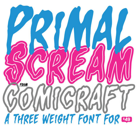 Primal-scream