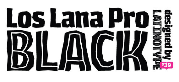 Los-lana-pro-black