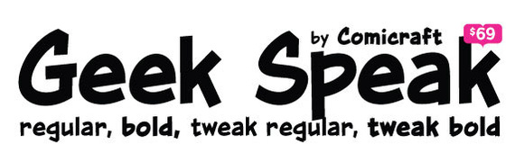 Geek-speak
