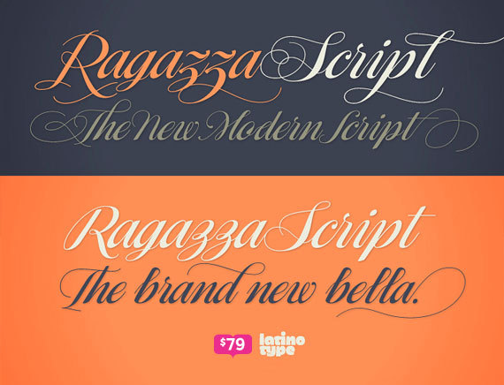 Ragazza-script