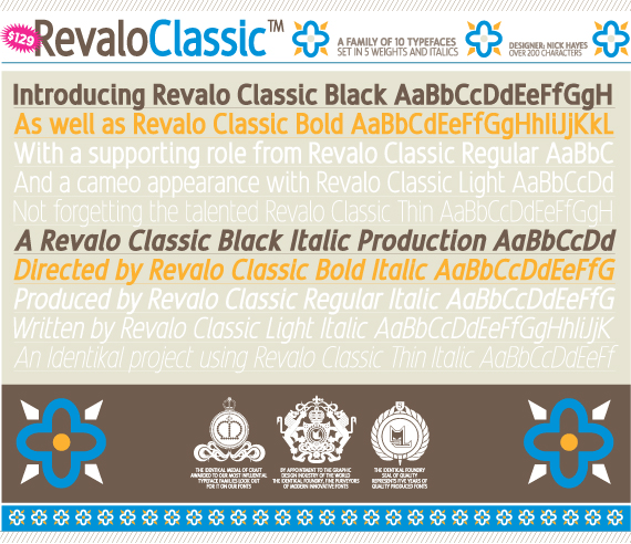Revalo-classic