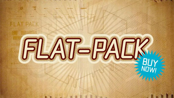 Flat-pack