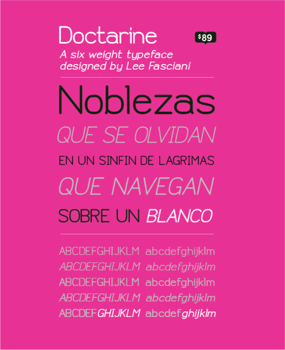 Doctarine